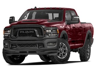2024 Ram 2500 Power Wagon Truck Crew Cab