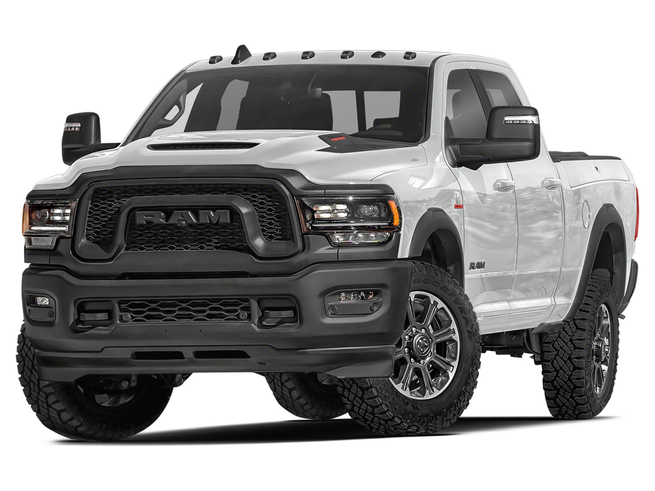 2024 RAM 2500 Rebel -
                Bend, OR