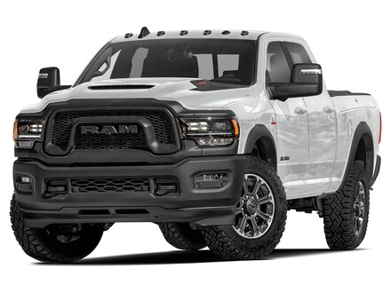 2024 Ram 2500 Rebel Wagon