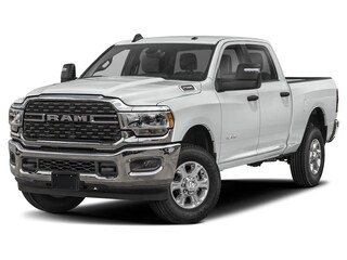 2024 Ram 2500 Big Horn Truck Crew Cab