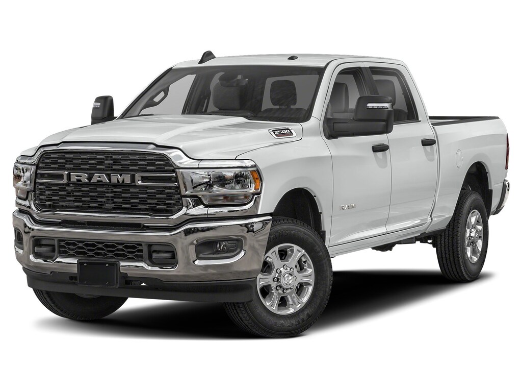 Used 2024 Ram 2500 Laramie Truck Crew Cab