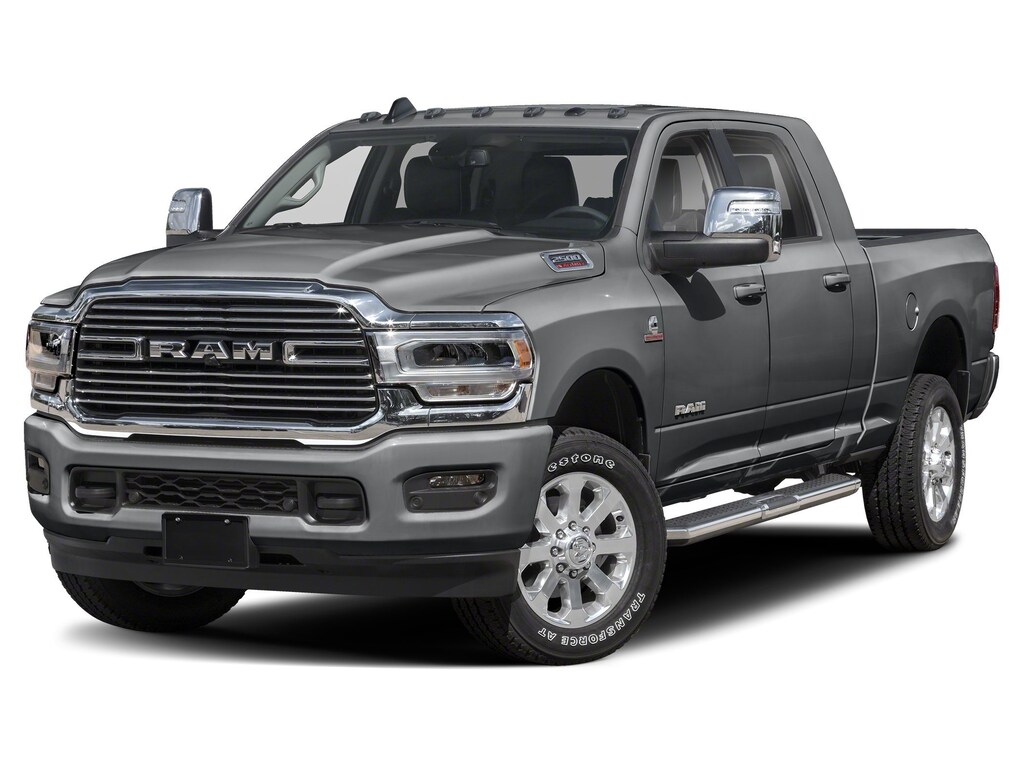 Used 2024 Ram 2500 Laramie Truck Mega Cab