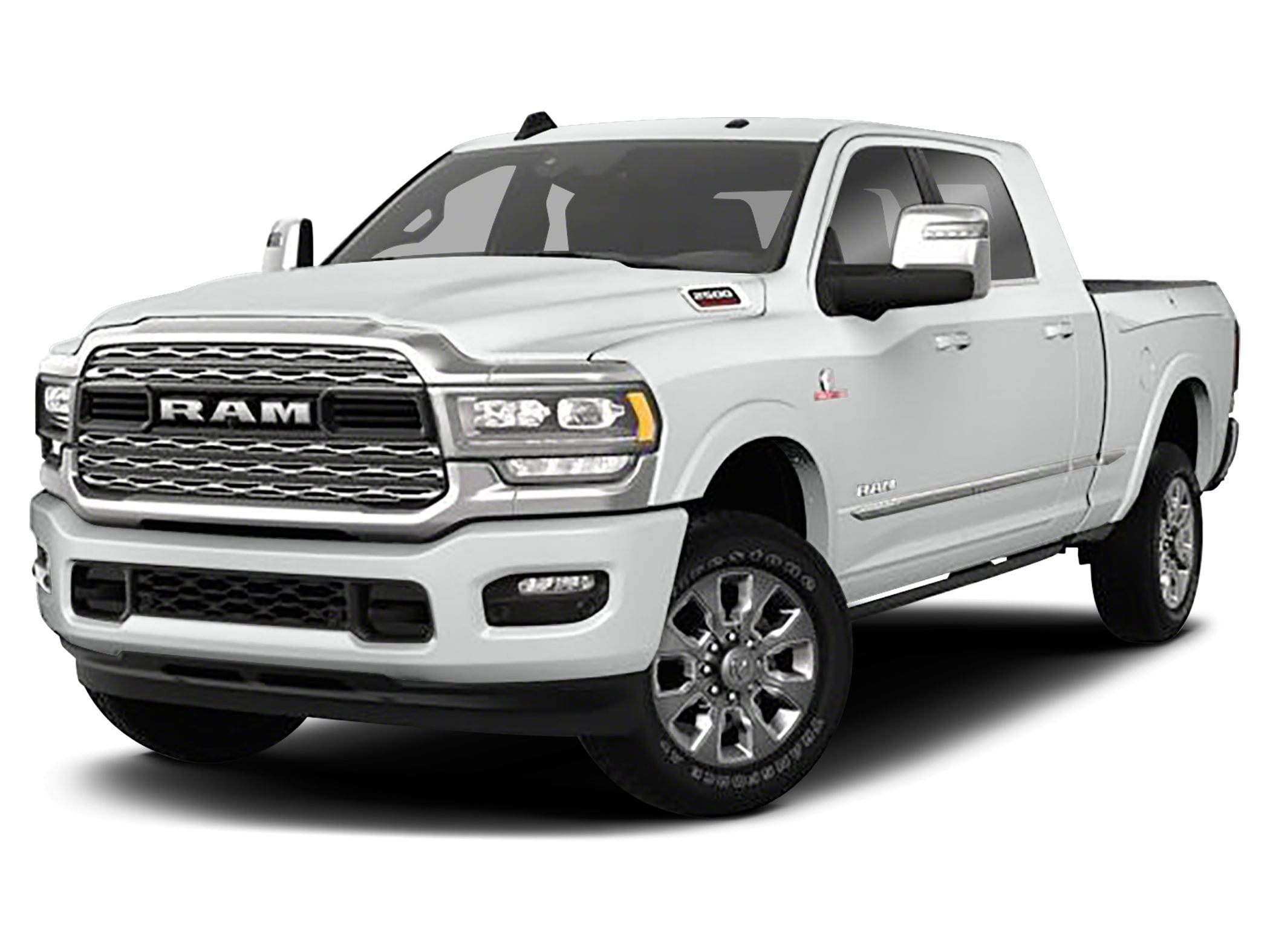 2024 RAM 2500 Longhorn -
                  Midland, TX