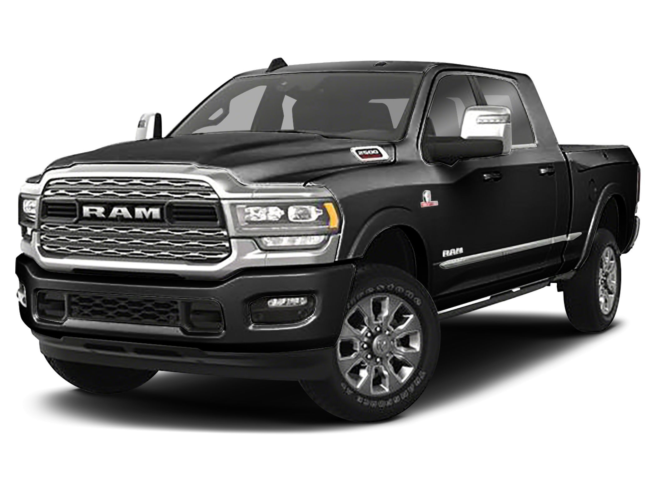 2024 RAM 2500 Longhorn -
                  Midland, TX