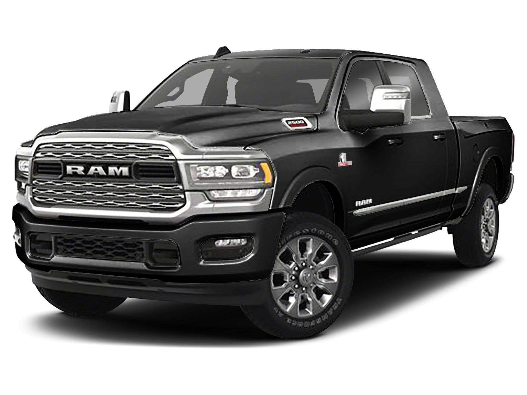 2024 RAM 2500 Limited -
                Odessa, TX