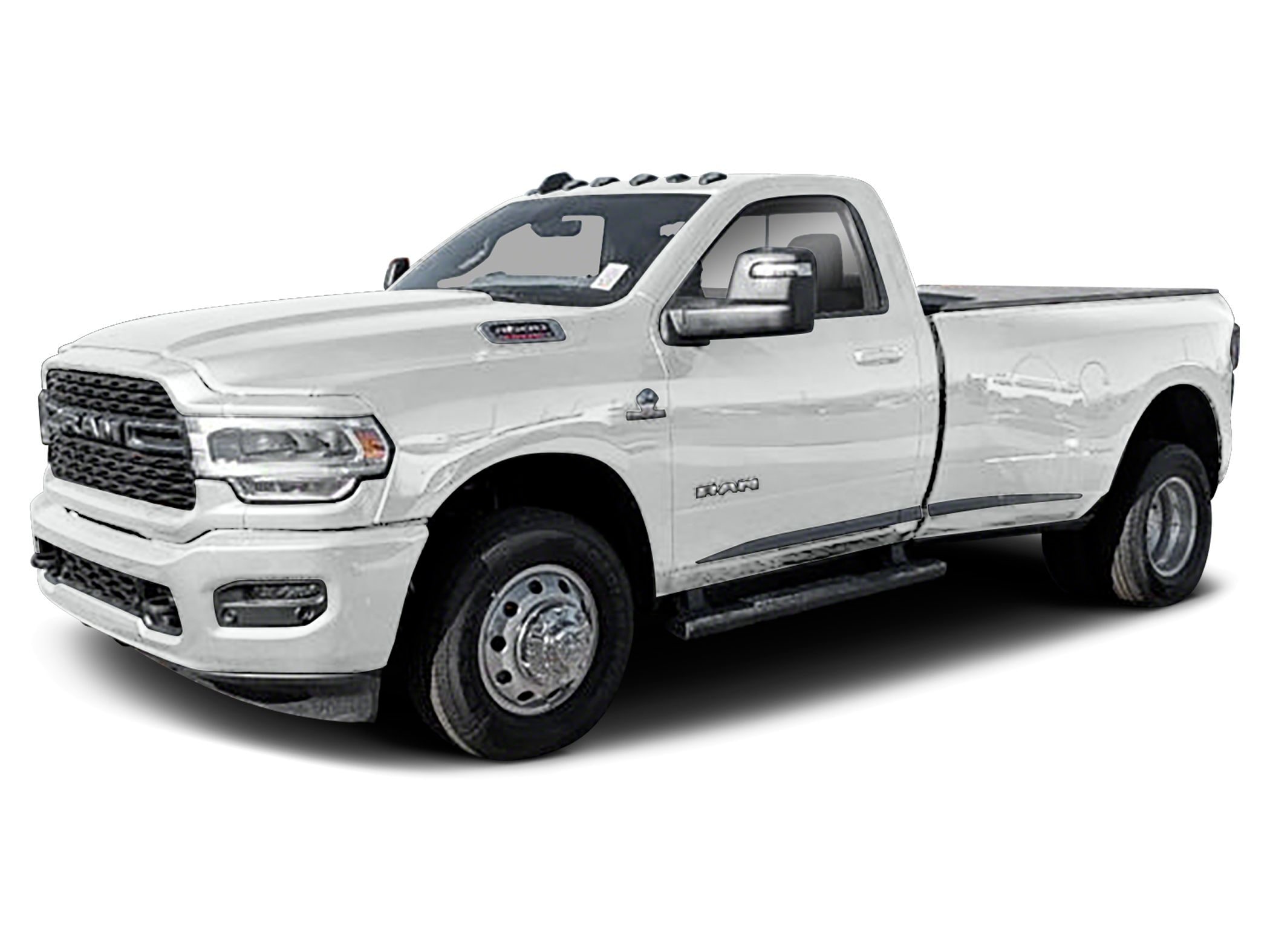 2024 Ram 3500 