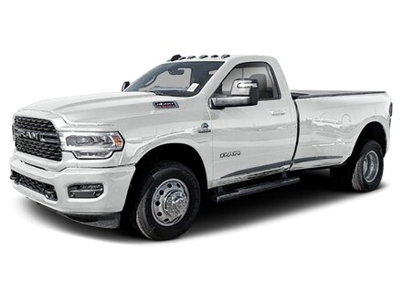 2024 Ram 3500 Big Horn 4x4 Reg Cab 8 Box