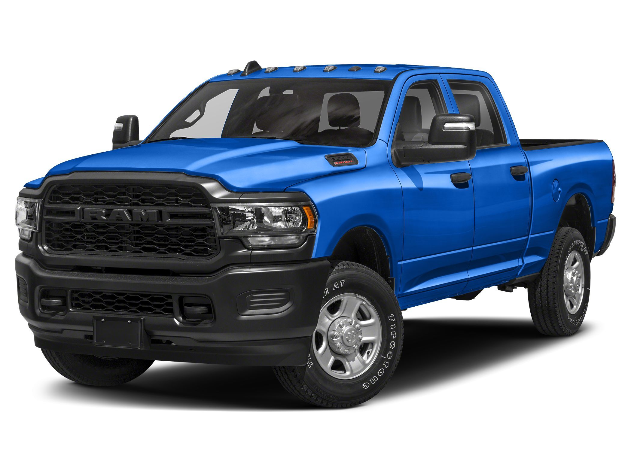 2024 RAM 3500 Tradesman 4X4 Crew Cab SWB's photo