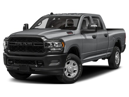 2024 Ram 3500 TRADESMAN CREW CAB 4X4 6'4 BOX Pickup