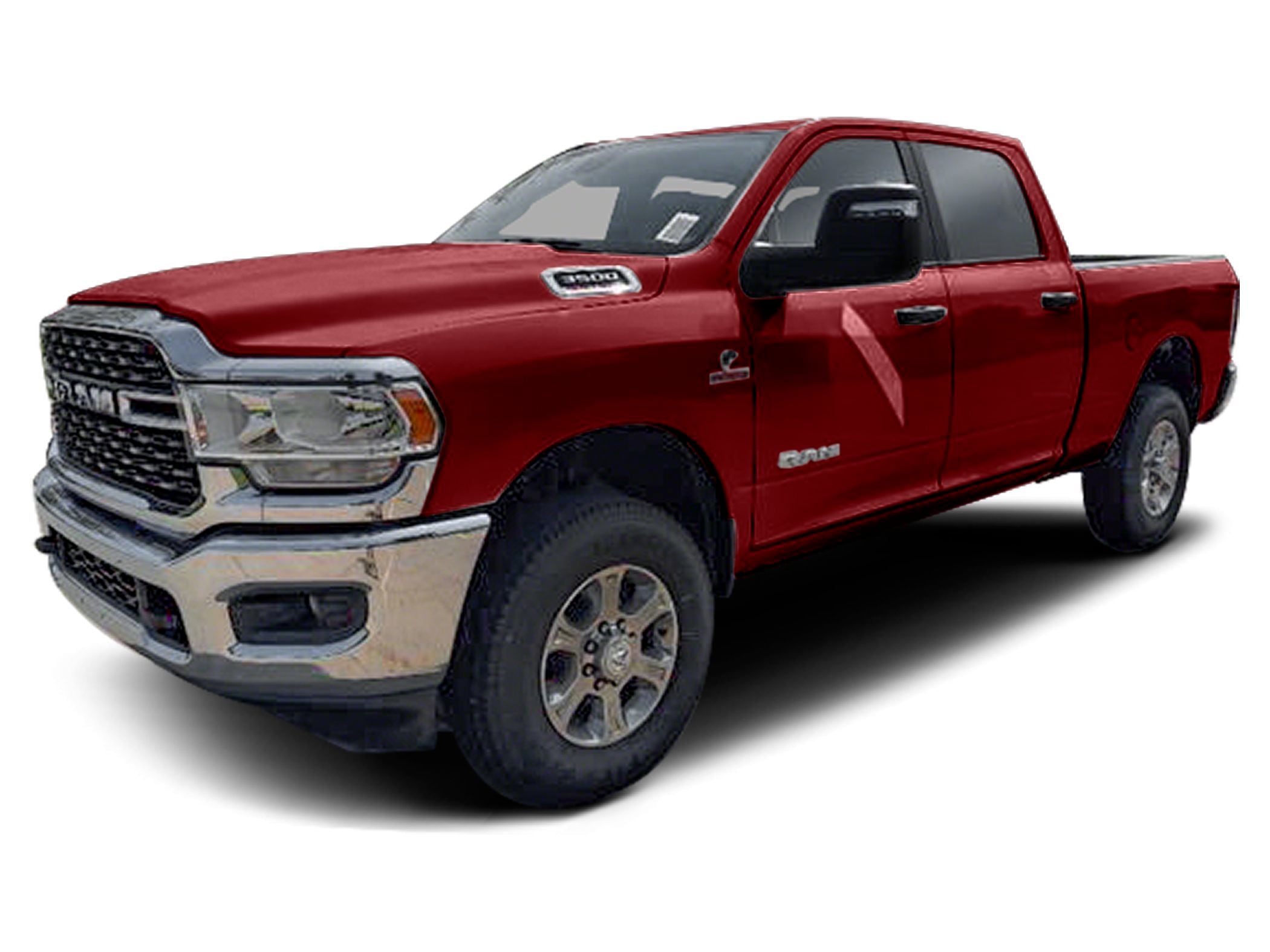 2024 RAM 3500 Big Horn -
                Grants Pass, OR