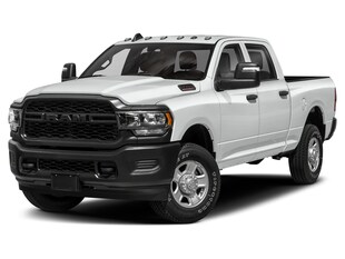 2024 Ram 3500 Tradesman Truck Crew Cab