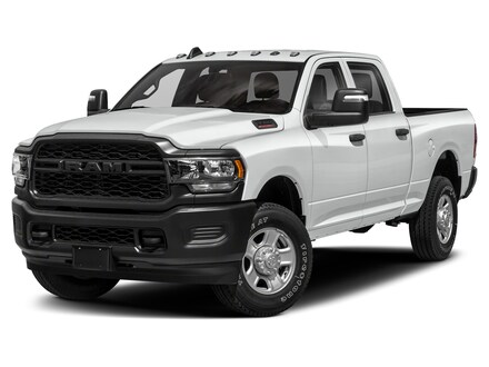 Featured Used 2024 Ram 3500 Tradesman Truck Crew Cab for sale near you in Tucson, AZ