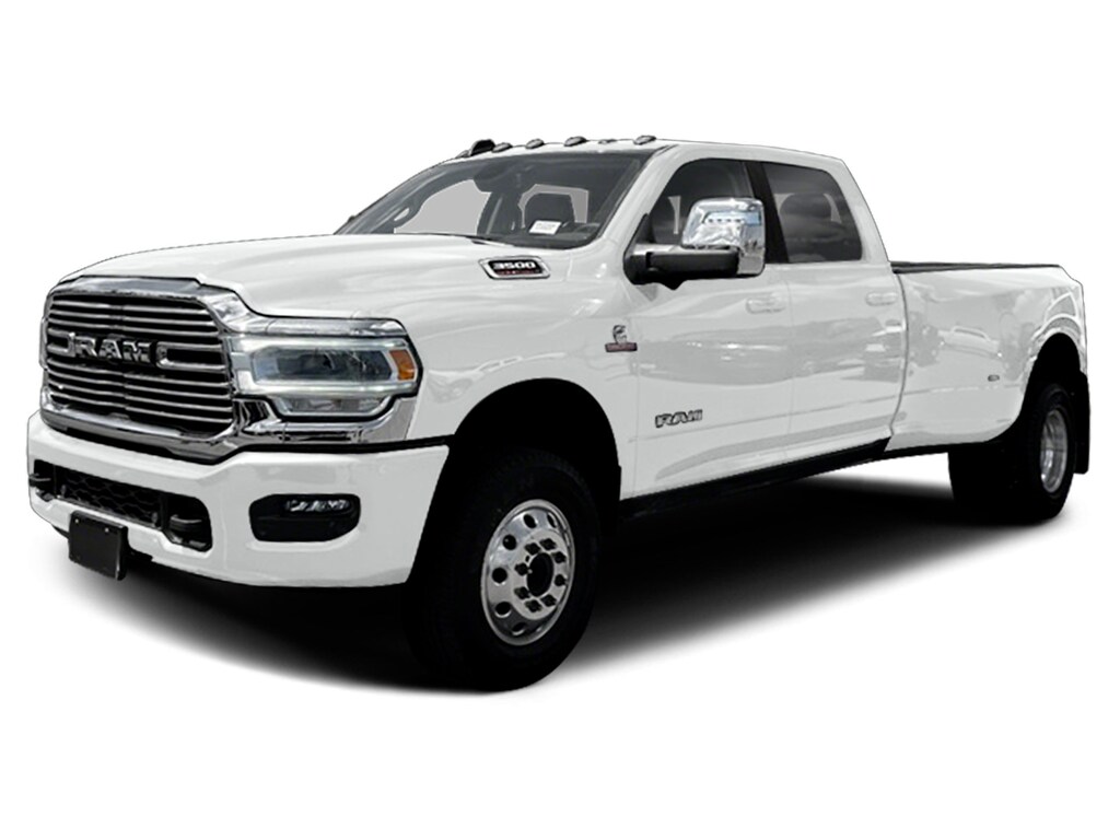 New 2024 Ram 3500 BIG HORN CREW CAB 4X4 8' BOX For Sale in Anchorage AK
