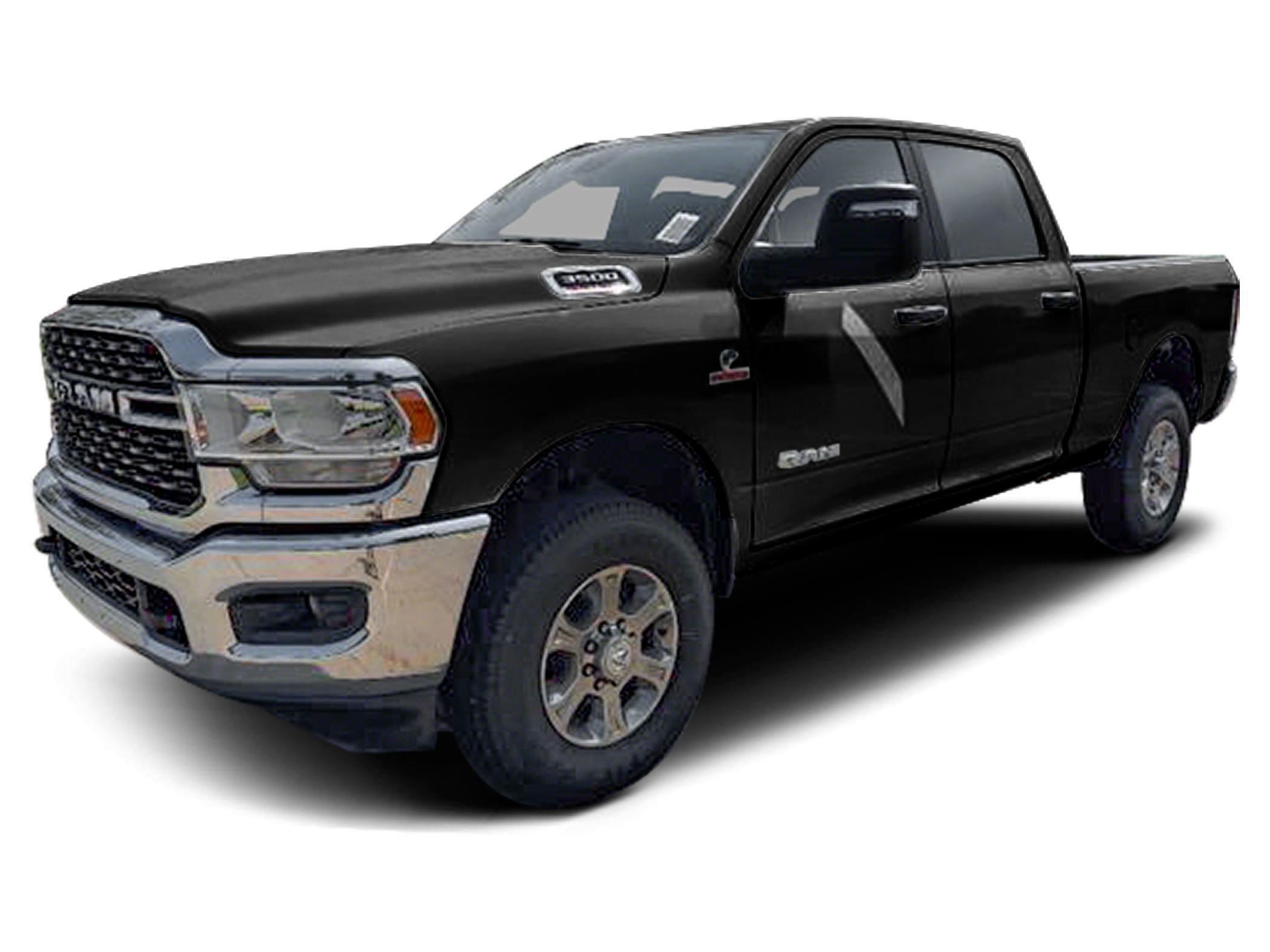 2024 RAM 3500 Big Horn -
                Portland, OR