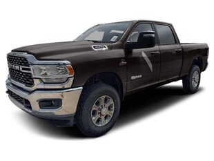 2024 Ram 3500 Laramie Truck