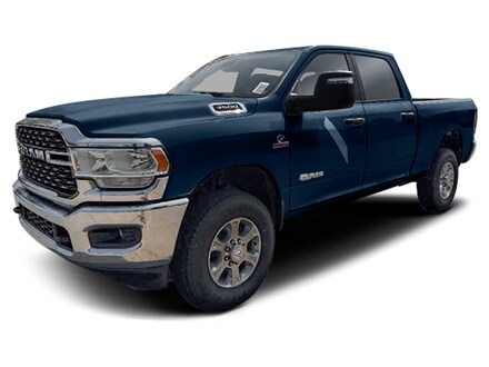 2024 Ram 3500 Laramie Truck Crew Cab