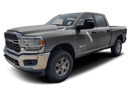 2024 Ram 3500 Laramie Truck