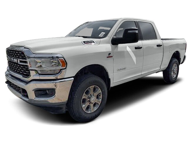 2024 Ram 3500 LARAMIE CREW CAB 4X4 8' BOX Pickup