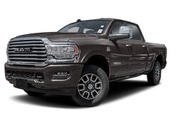 2024 Ram 3500 Laramie Longhorn Truck