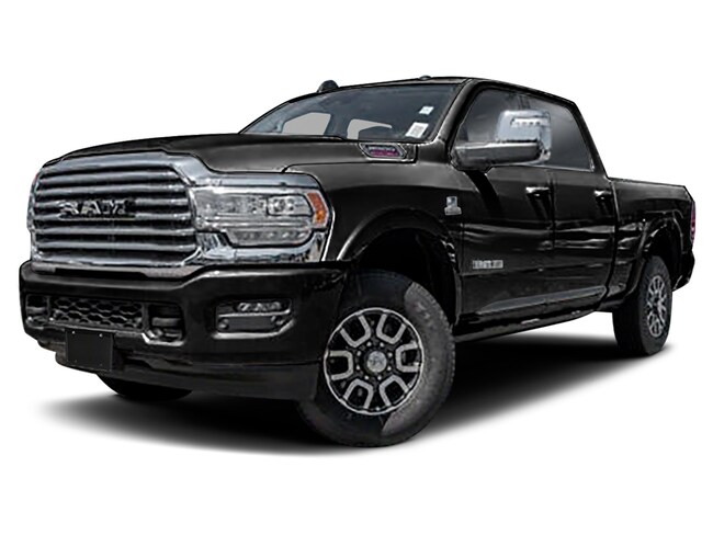 2024 Ram 3500 Limited Truck Crew Cab