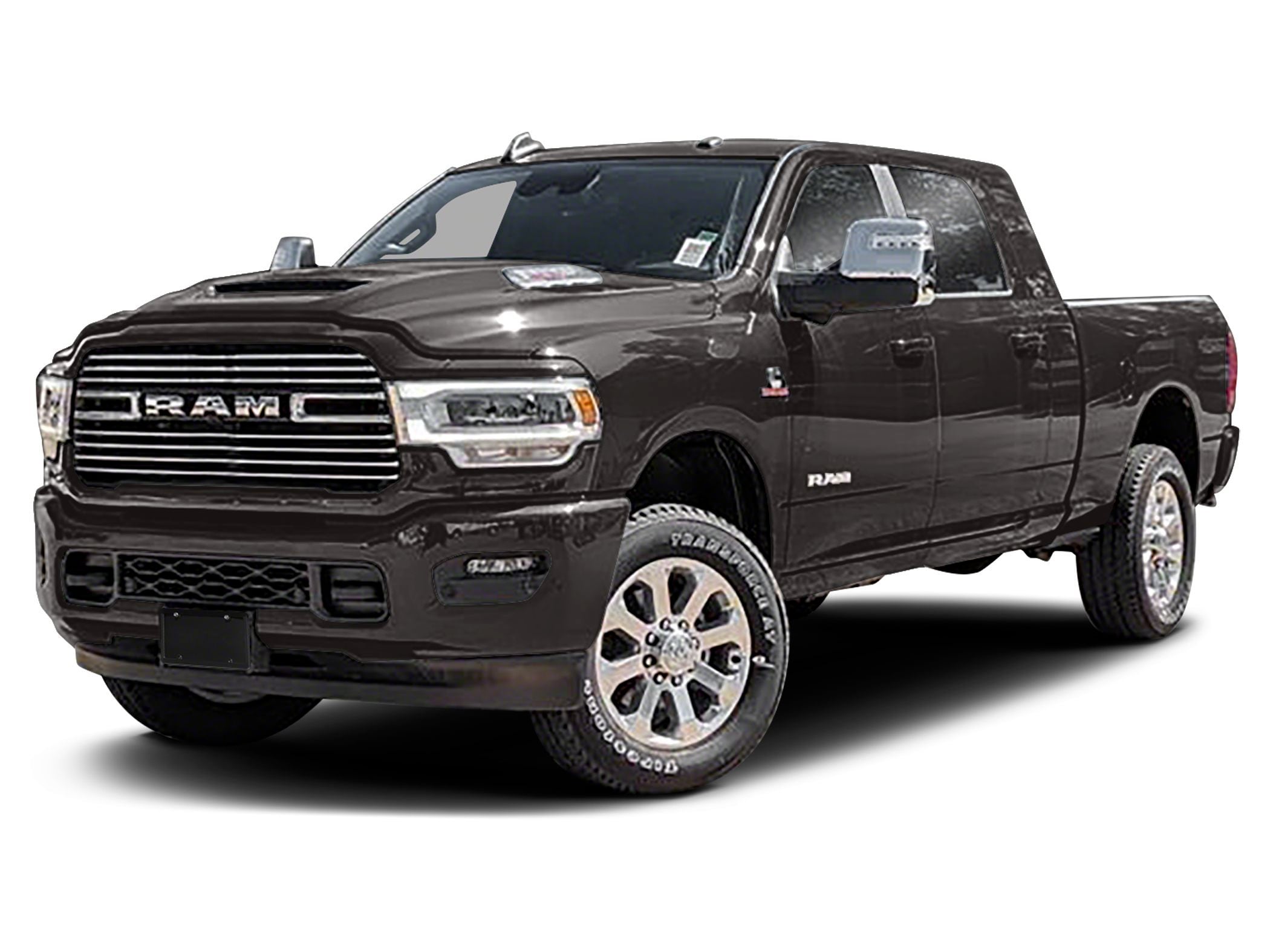 2024 RAM 3500 Laramie -
                Kennewick, WA