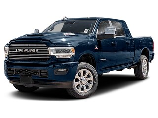 2024 Ram 3500 Laramie Crew Cab Pickup