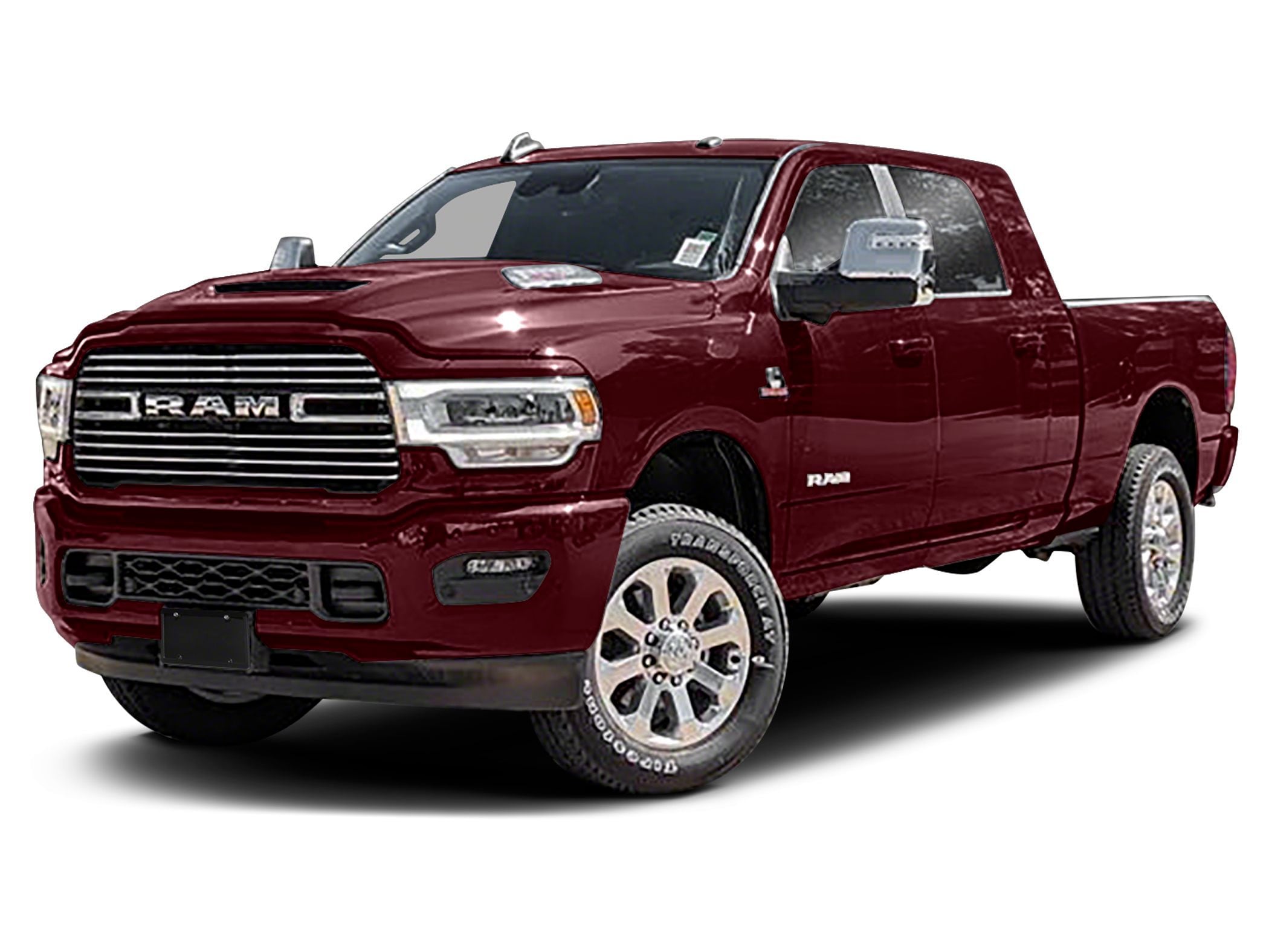 2024 Ram 3500 Truck Mega Cab 