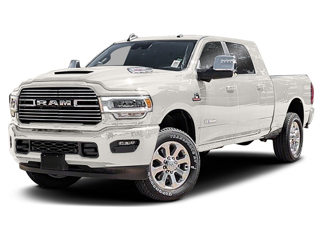 Used 2024 Ram 3500 Laramie Truck Mega Cab