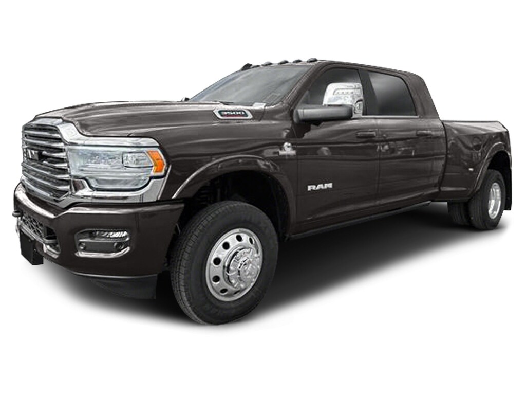 Used 2024 Ram 3500 Longhorn Truck Mega Cab
