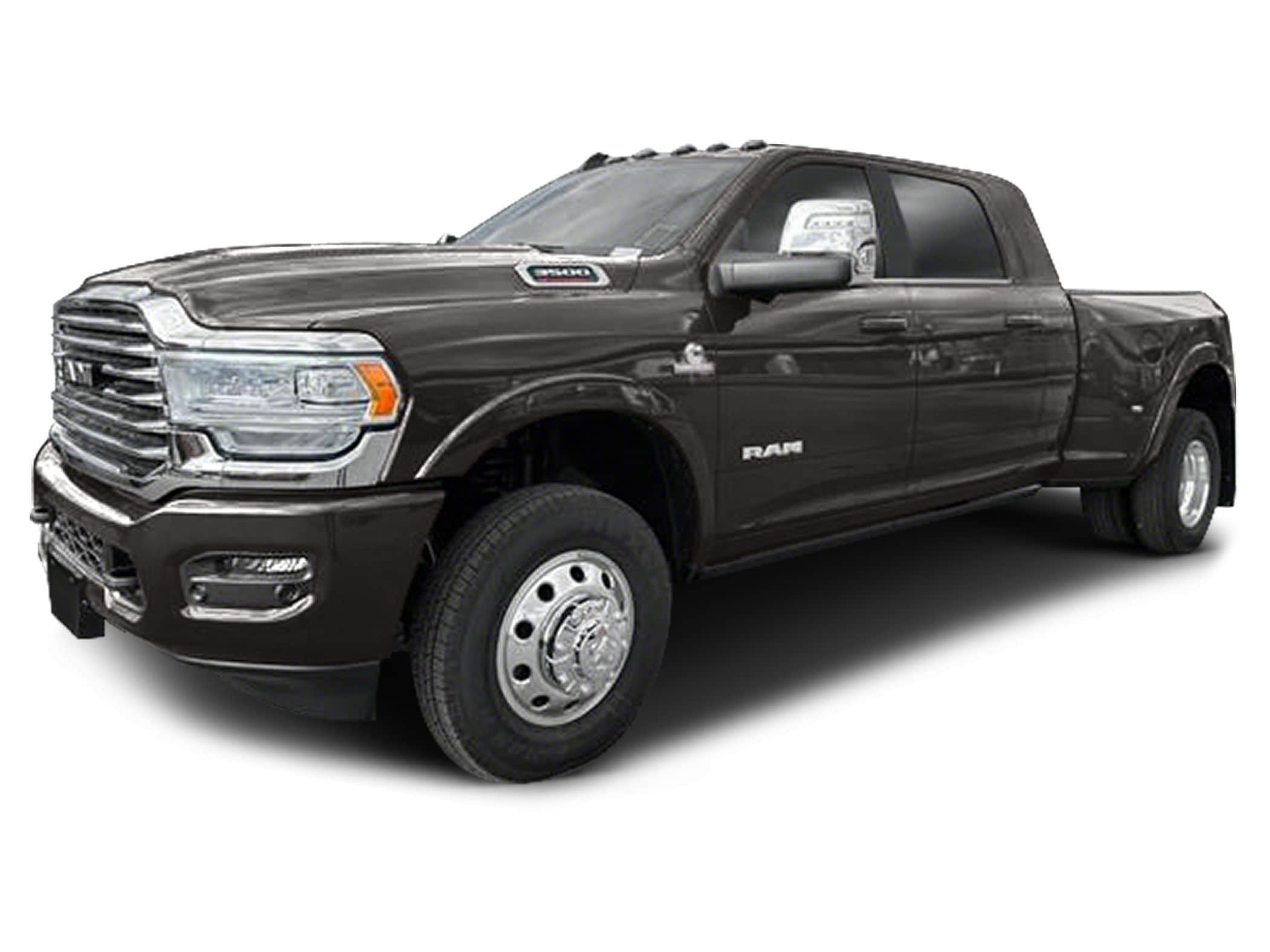 2024 RAM 3500 Limited Hero Image