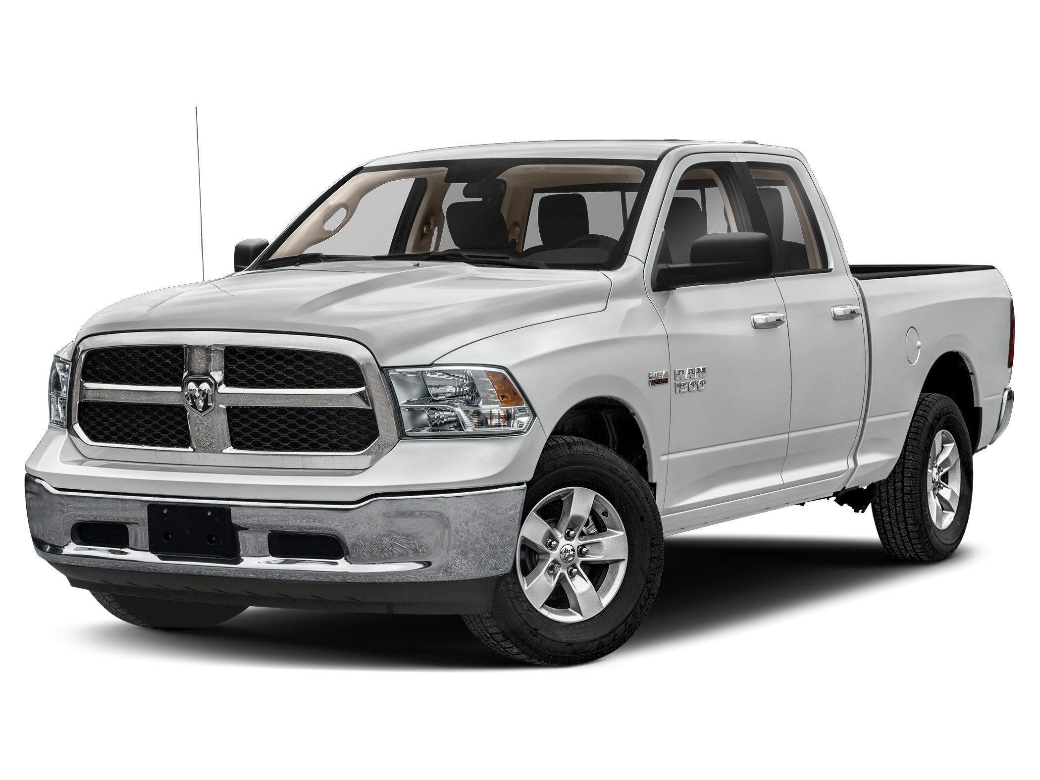 2024 RAM 1500 Classic SLT Hero Image