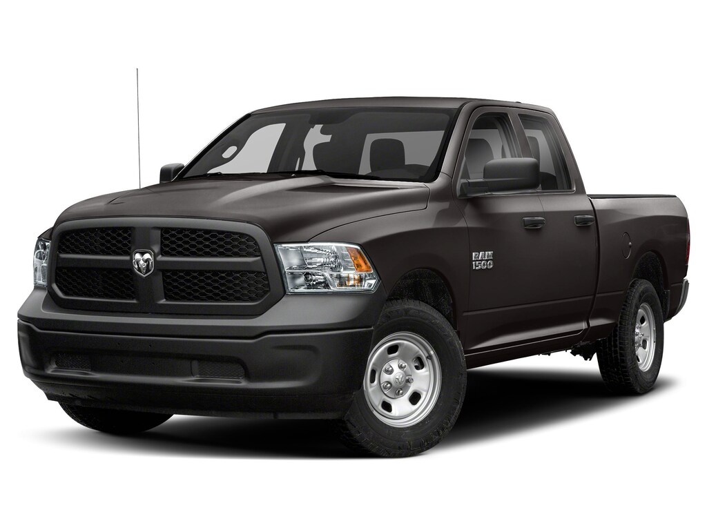 Used 2024 Ram 1500 Classic Tradesman