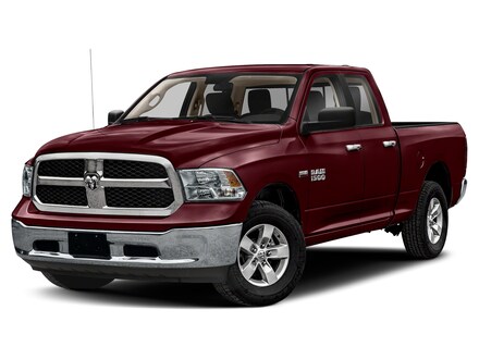 2024 Ram 1500 Classic SLT SLT 4x4 Quad Cab 64 Box