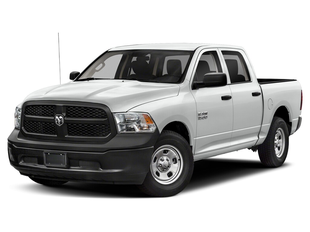 Used 2024 Ram 1500 Classic Tradesman 4x2 Tradesman Crew Cab 5.5 ft. SB Pickup
