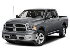 2024 Ram 1500 Classic Warlock Warlock 4x2 Crew Cab 57 Box