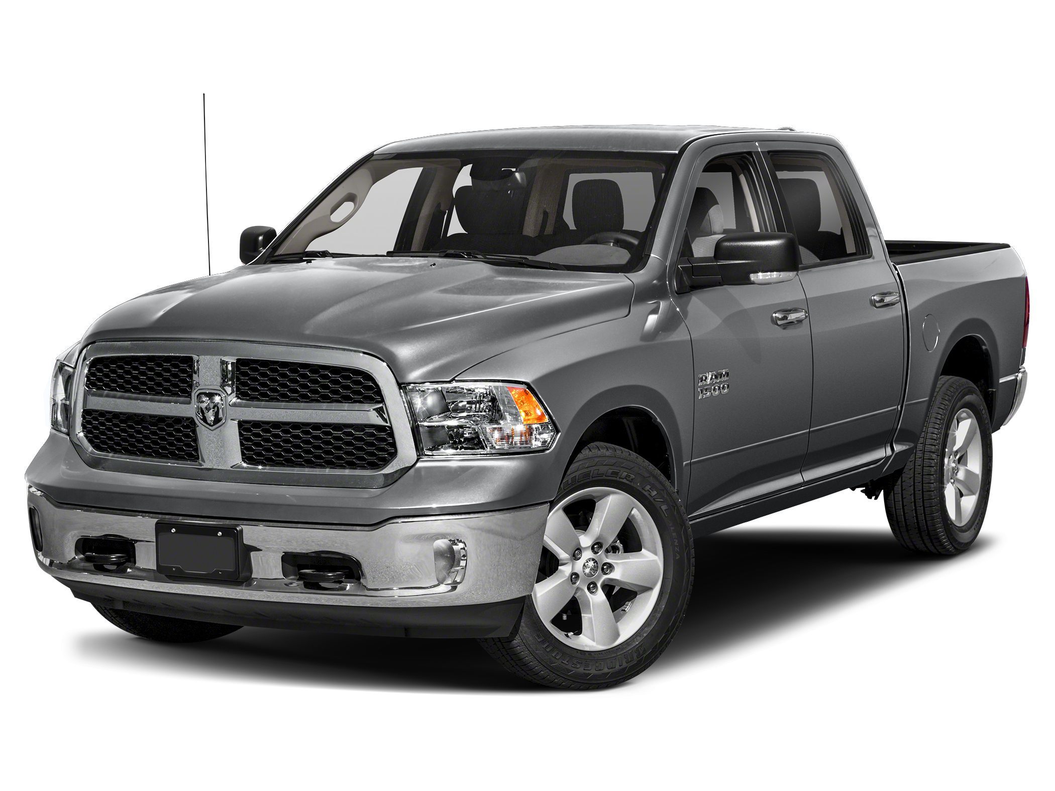 2024 RAM 1500 Classic Warlock Hero Image