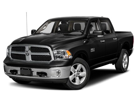 2024 Ram 1500 Classic Warlock Truck Crew Cab