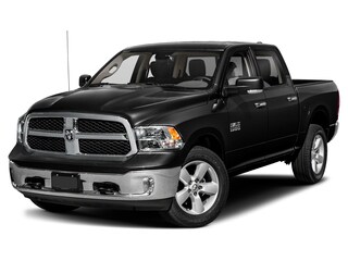 2024 Ram 1500 Classic SLT Truck Crew Cab