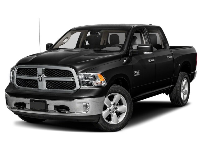 2024 Ram 1500 Classic SLT Truck Crew Cab