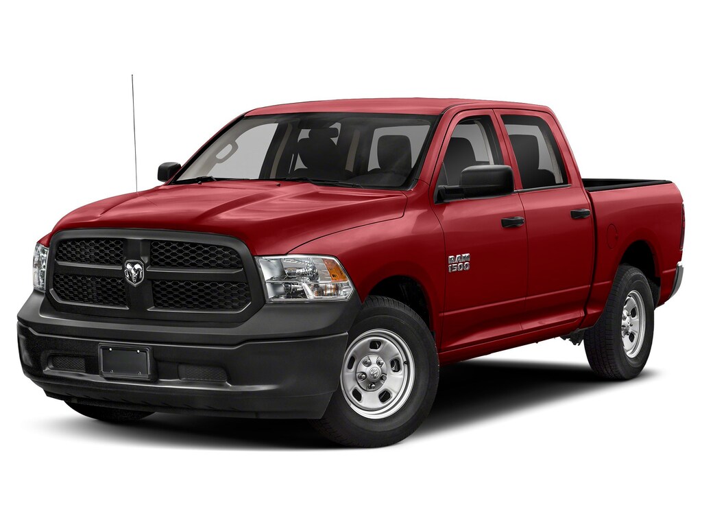 Used 2024 Ram 1500 Classic Tradesman Truck