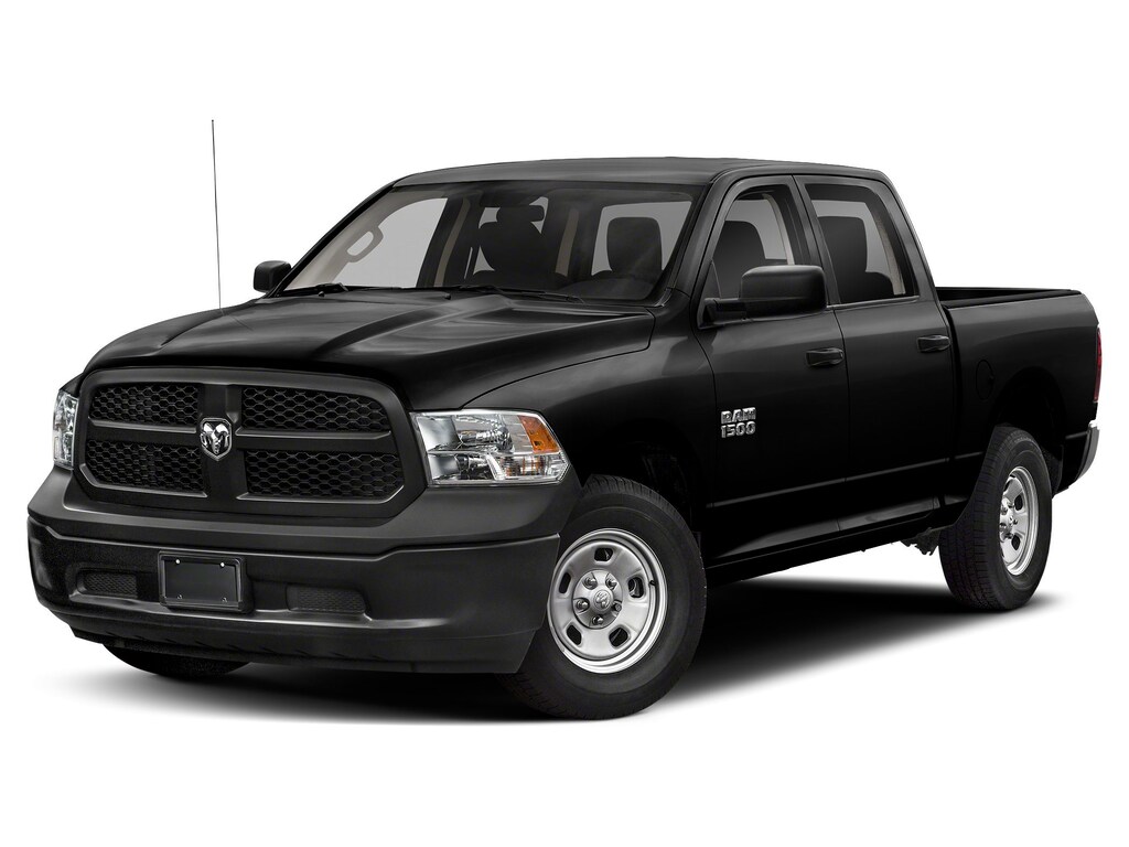 Used 2024 Ram 1500 Classic Tradesman Truck Crew Cab