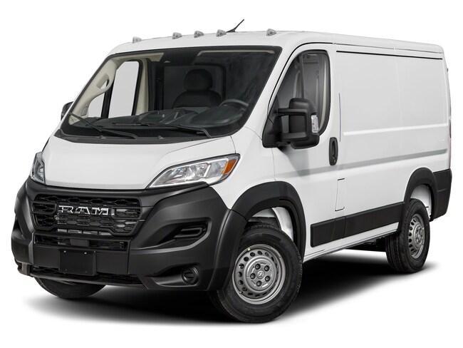 2024 Ram ProMaster 1500 Low Roof Cargo Van