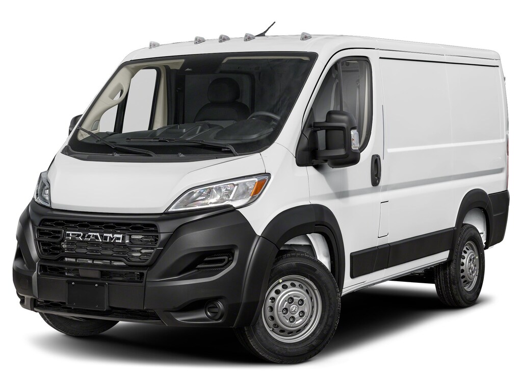 New 2024 Ram ProMaster PROMASTER 1500 SLT CARGO VAN HIGH ROOF 136' WB