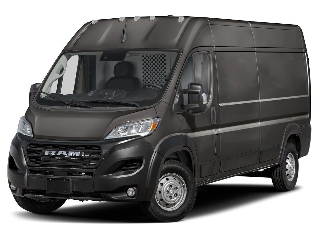 New 2024 Ram ProMaster 2500 PROMASTER 2500 TRADESMAN CARGO VAN HIGH