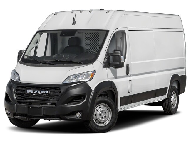 2024 Ram ProMaster 2500 High Roof Cargo Van