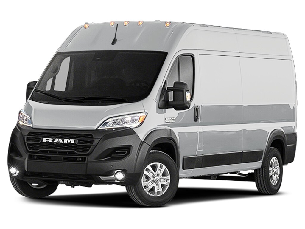 Used 2024 Ram Promaster 3500 High Roof Cargo Van