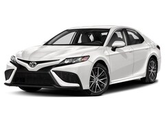 Used 2024 Toyota Camry SE Blackout Sedan near Seguin, TX