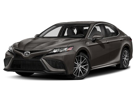 2024 Toyota Camry SE Sedan