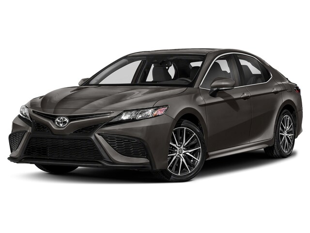 2024 Toyota Camry SE SE Auto