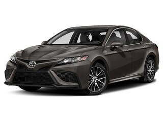2024 Toyota Camry SE Sedan